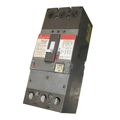SFLA36AT0250 - 250A 480V 3P Spectra (65KAIC)@480V - Reconditioned