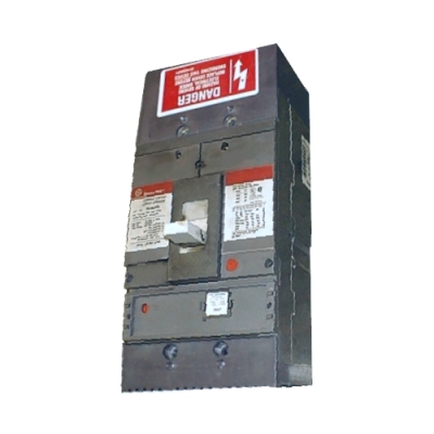 SGLB36BC0600 - 600A 600V 3P Spectra (65KAIC)@480V - Reconditioned
