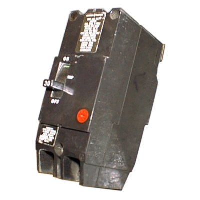 TEY240 - 40 Amp 480 Volt 2 Pole CB (14KAIC) - Reconditioned