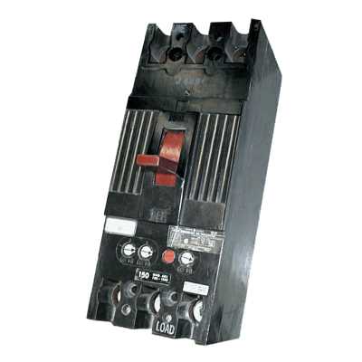 THFK236175 - 175 Amp 600 Volt 3 Pole (25KAIC) - Reconditioned