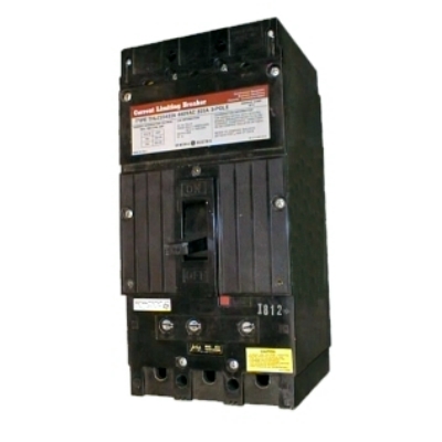 THLC436400 - 400 Amp 600 Volt 3 Pole CB (200KAIC)@480 - Reconditioned