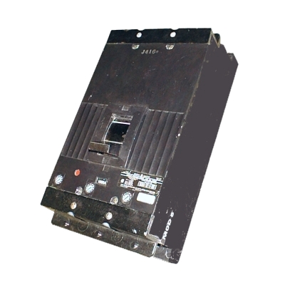 TKM836700 - 700A 600V 3P Circuit Breaker - Reconditioned