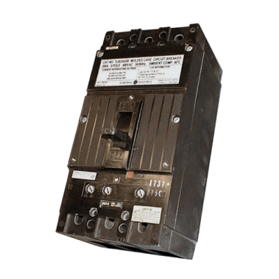 TLB234200 - 200 Amp 600 Volt 3 Pole CB (65KAIC) - Reconditioned