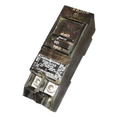 TQDL21150 - 150 Amp 120/240 Volt 2 Pole Plug-In CB - Reconditioned