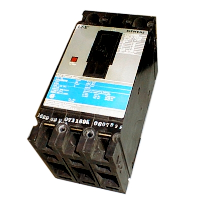 ITE Circuit Breaker 30 Amp 480v 3 Pole E43B030 for sale online