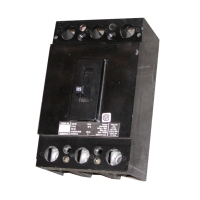 CA3175 - 175 Amp 240 Volt 3 Pole Circuit Breaker - Reconditioned