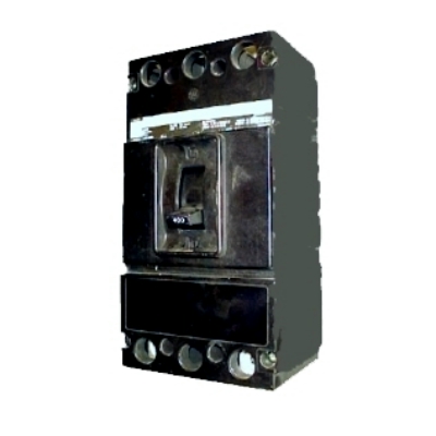 DA3400 - 400 Amp 240 Volt 3 Pole Circuit Breaker - Reconditioned