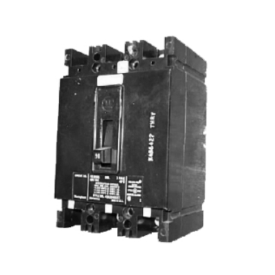 FB3110 - 110 Amp 600 Volt 3 Pole Circuit Breaker - Reconditioned