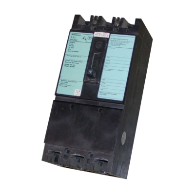 FCL3070L - 70 Amp 600 Volt 3 Pole Circuit Breaker - Reconditioned