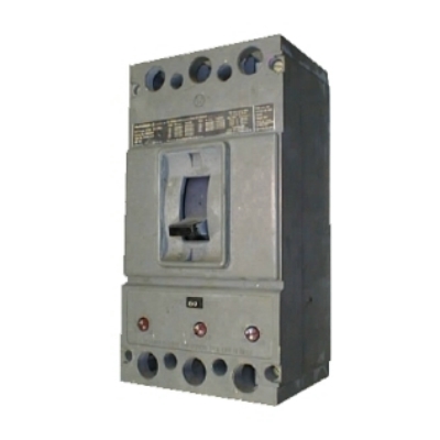 HKA3225 - 225 Amp 600 Volt 3 Pole Circuit Breaker - Reconditioned