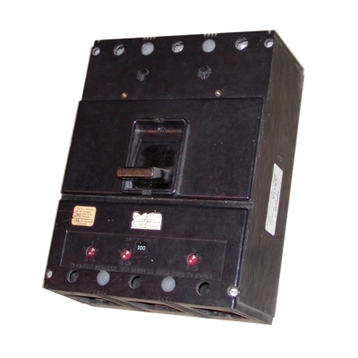 JKL3090 - 90 Amp 600 Volt 3 Pole Circuit Breaker - Reconditioned