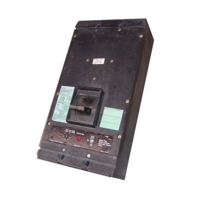 LCLGA3250 - 250 Amp 600 Volt 3 Pole Circuit Breaker - Reconditioned