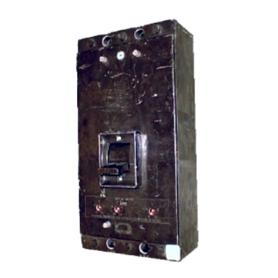 MA3800SNW - 800 Amp 600 Volt 3 Pole Circuit Breaker - Reconditioned