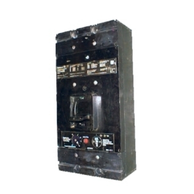MC3600 - 600 Amp 600 Volt 3 Pole Circuit Breaker - Reconditioned