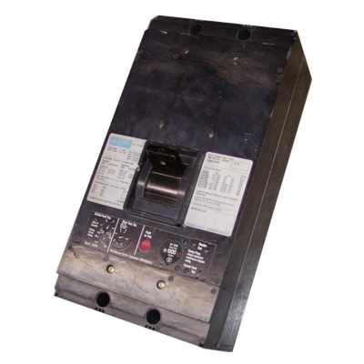 NCG31000 - 1000 Amp 600 Volt 3 Pole Circuit Breaker - Reconditioned