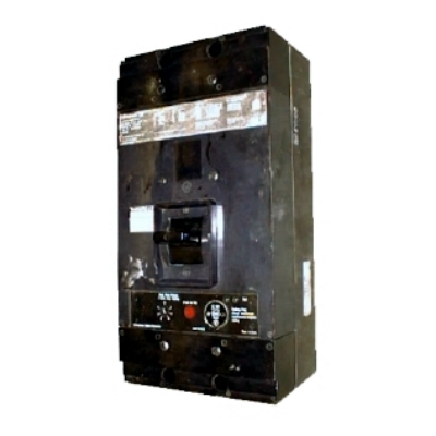 NC31200 - 1200 Amp 600 Volt 3 Pole Circuit Breaker - Reconditioned
