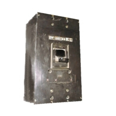 PA3800 - 800 Amp 600 Volt 3 Pole Circuit Breaker - Reconditioned