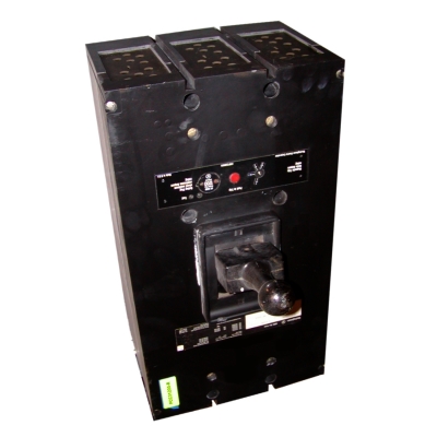 PCC31200 - 1200 Amp 600 Volt 3 Pole Circuit Breaker - Reconditioned