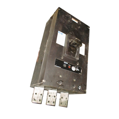 PCF32000 - 2000 Amp 600 Volt 3 Pole Circuit Breaker - Reconditioned