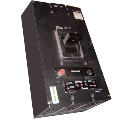 SPCB32000 - 2000 Amp 600 Volt 3 Pole Circuit Breaker - Reconditioned