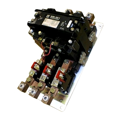 Class 8536 Square D Low Voltage Starters & Contactors ... square d 8536 wiring diagram 
